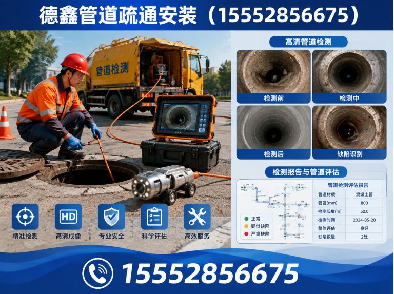 济南24小时抢修展示图